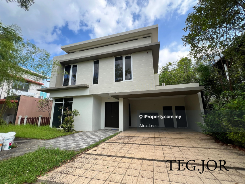 Garden View Setia Tropika 5038sf 2 Storey Bungalow Setia Eco Park