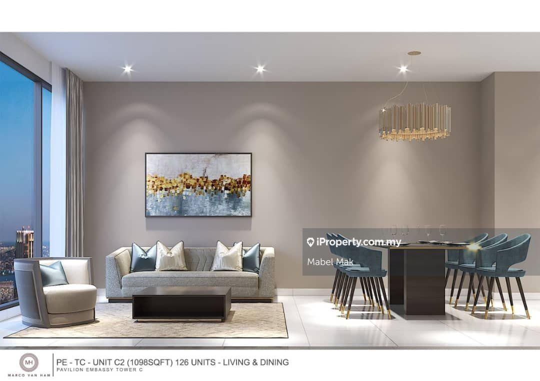 Serviced residence for Sale