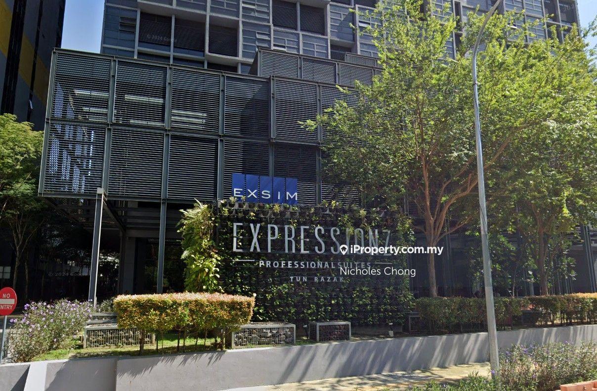 Expressionz Professional Suites KL City Centre For Auction
