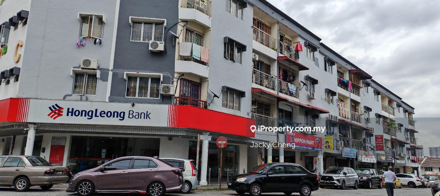 Taman Seri Taming, Ground Floor Shop For Sale, Limited.