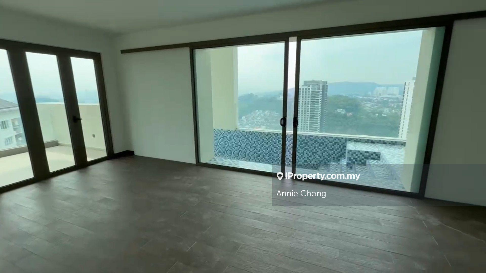 Hilltop Bangsar with Extremely Low Density of 18 Units only! 3 Carpark