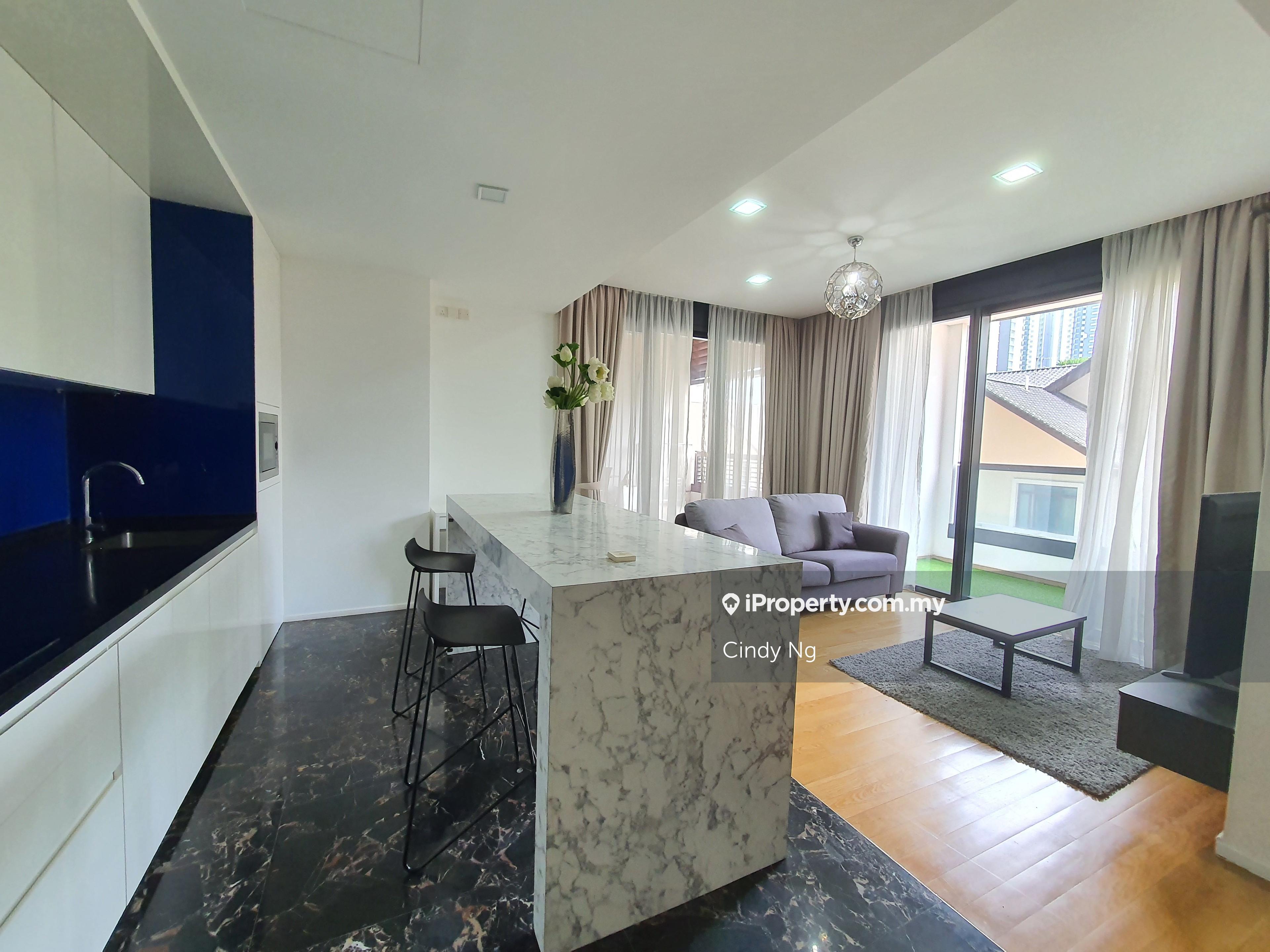 Serviced residence for Sale