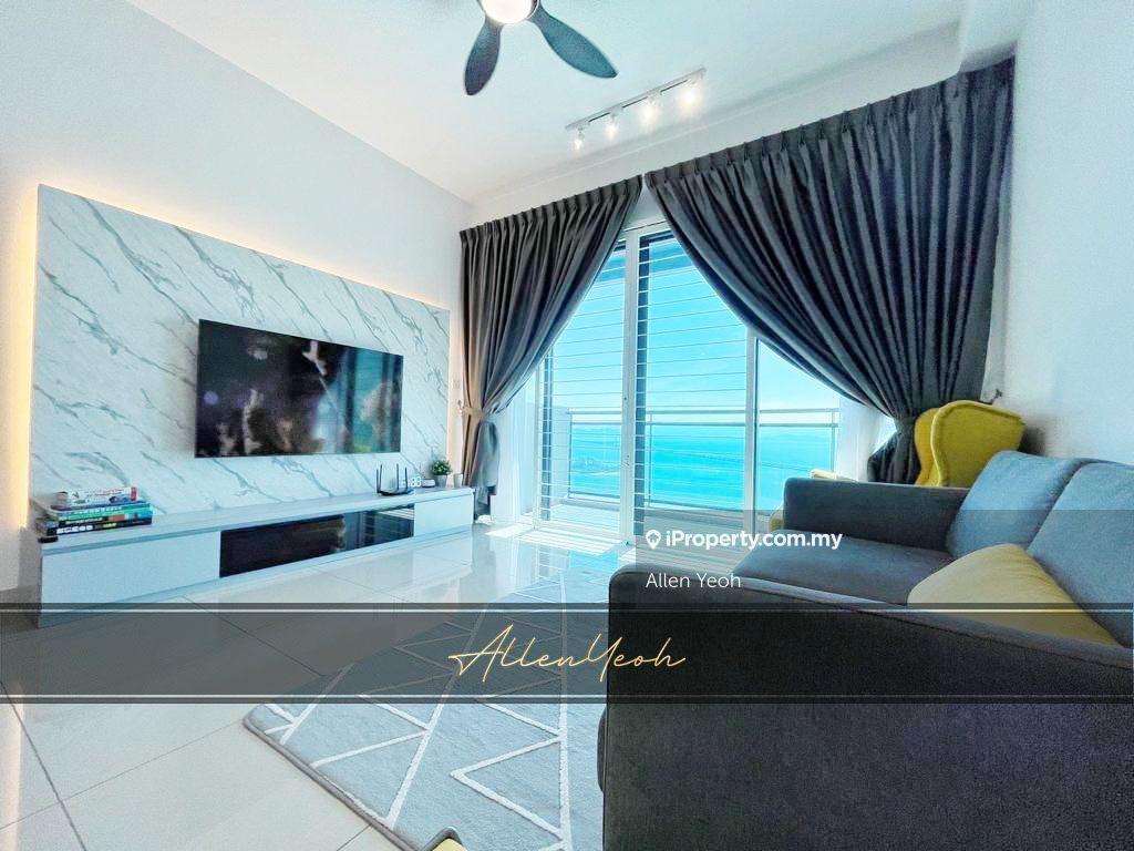 Waterside Residence - Best Rent 1249sqft High Floor Seaview