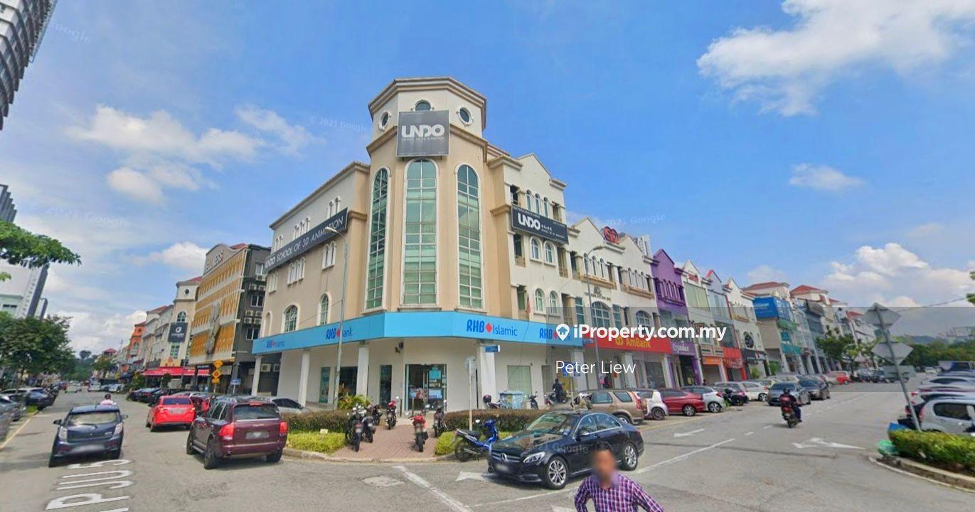 Limited Corner Lot At Dataran Sunway, Good Buy Shop, With Good Roi