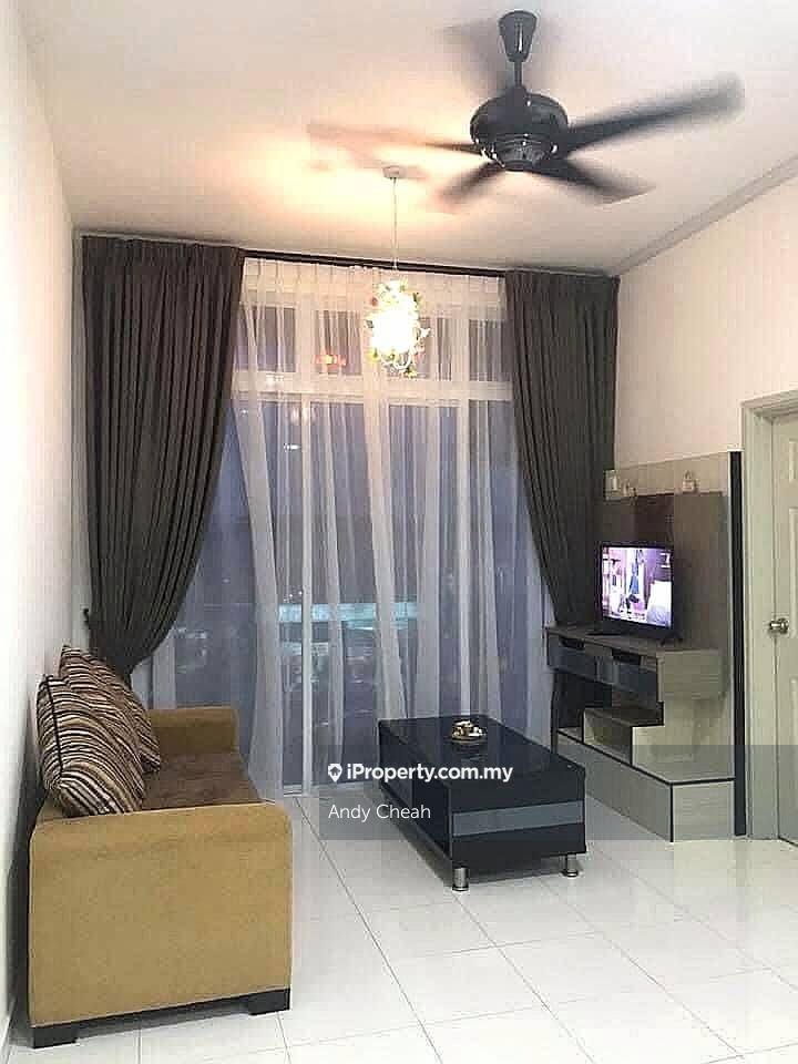 For Sale Senai Garden Fully Furnished