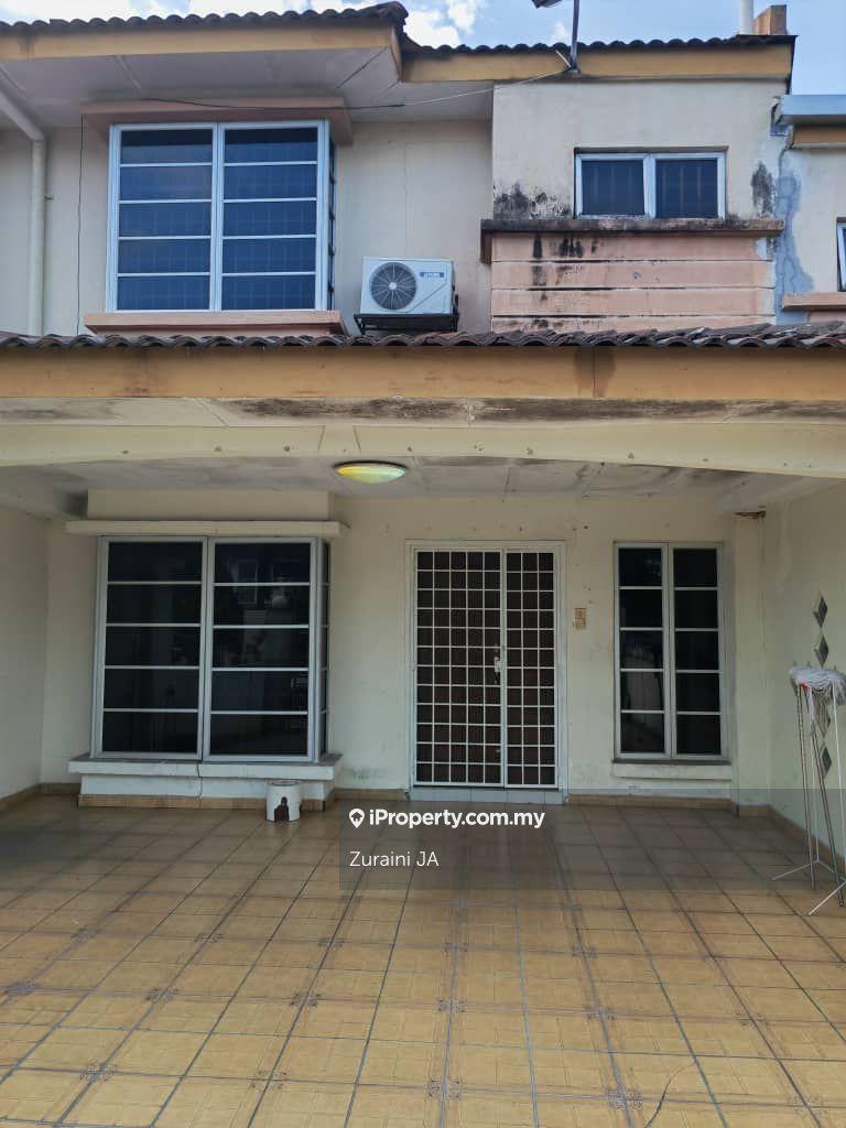 2 Storey Segar Perdana Cheras Kuala Lumpur