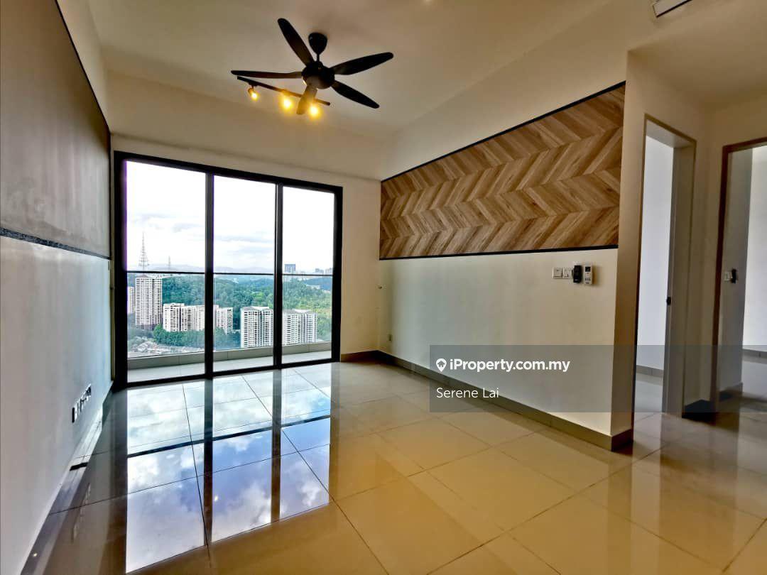 Citizen 2 is a Freehold Serviced residence located in Jalan Klang Lama