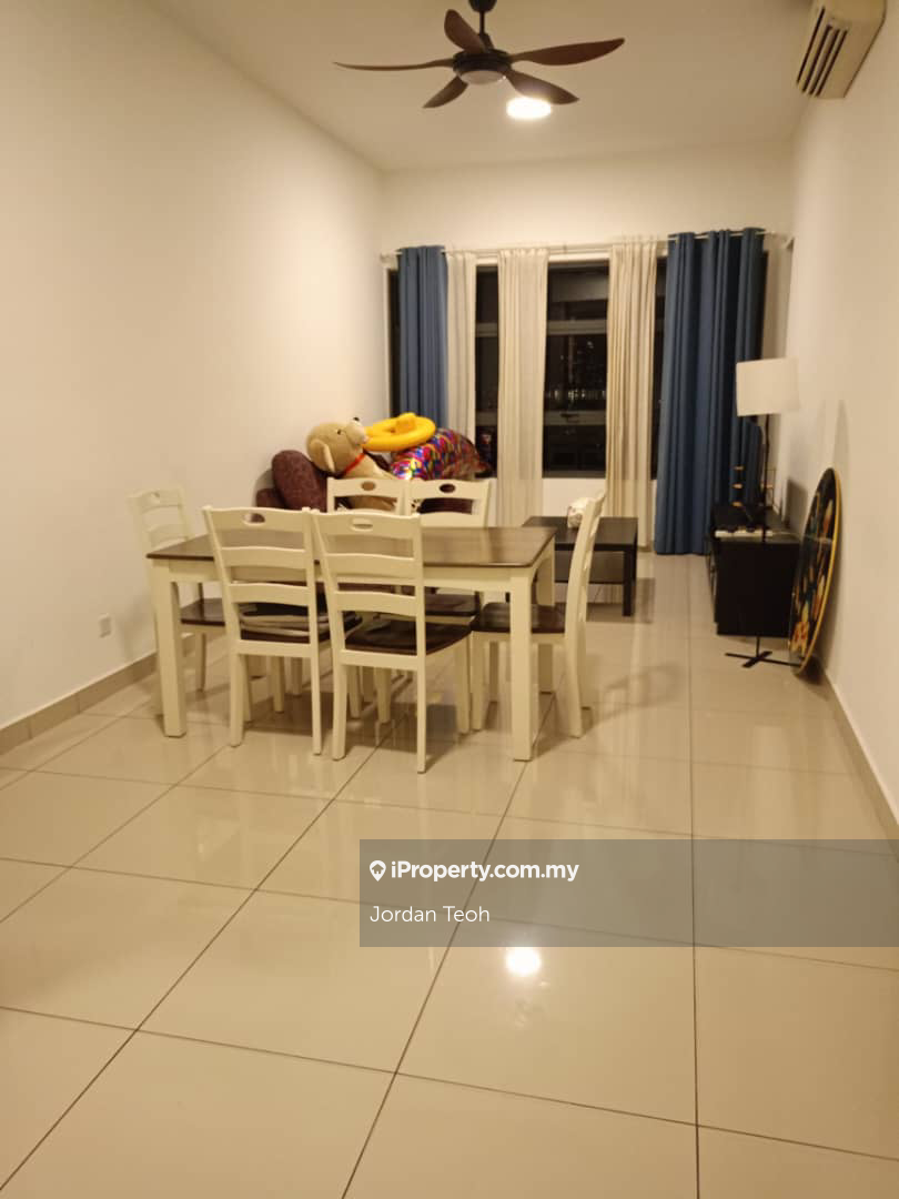 Fully furnished 