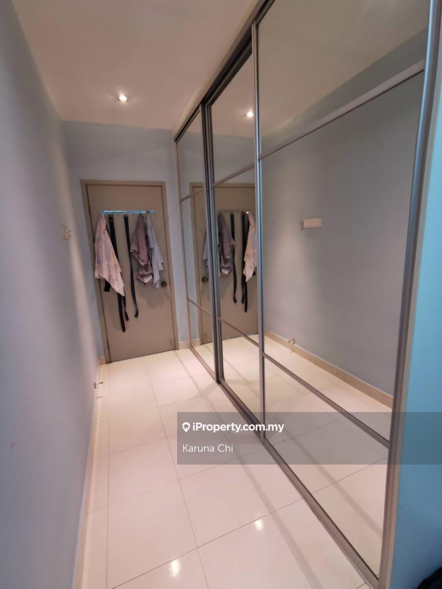 Two bedroom fully furnished unit
