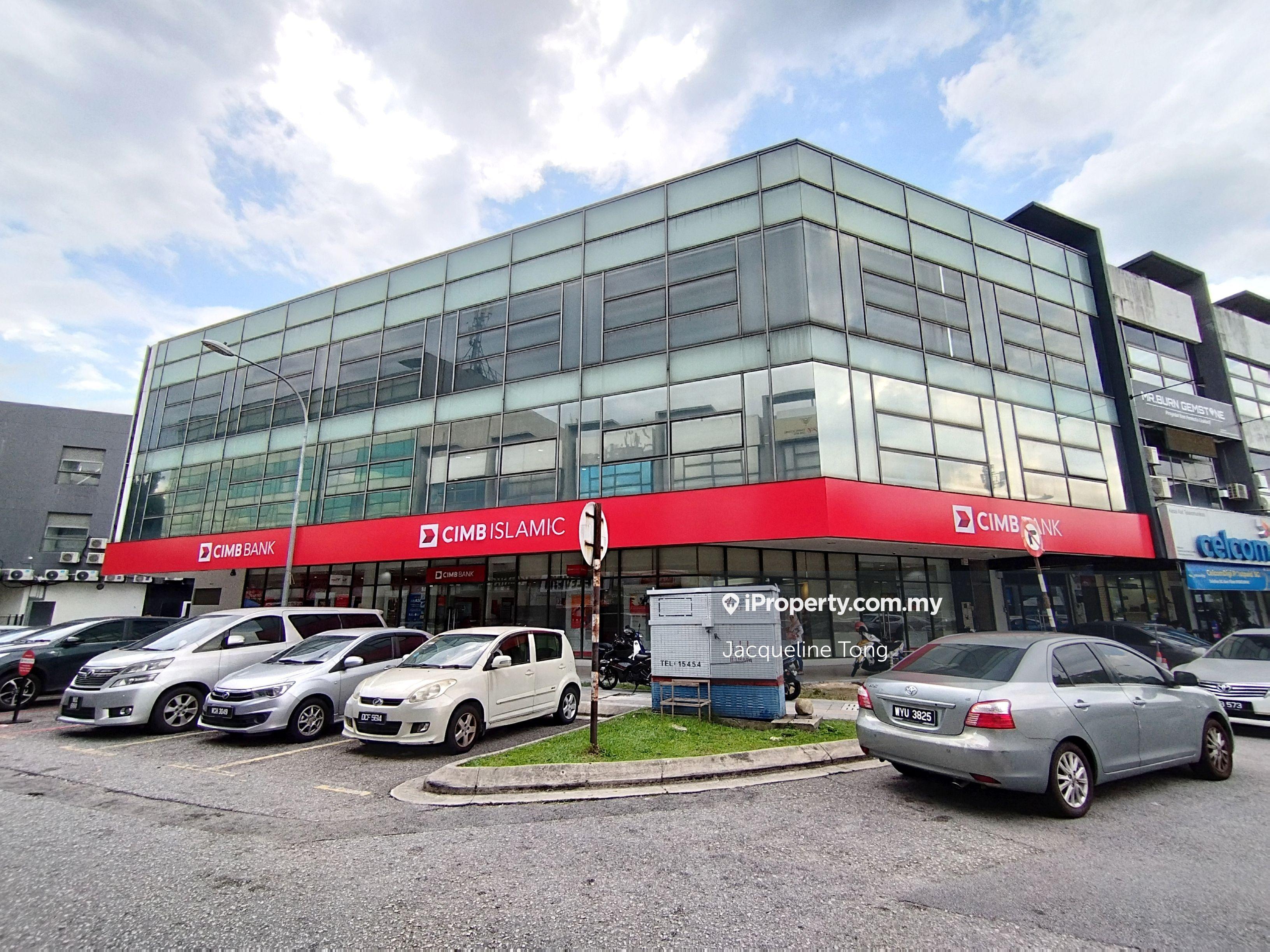 The Trillium @ Sungai Besi, 3sty End Lot Shop Prime Area For Sell