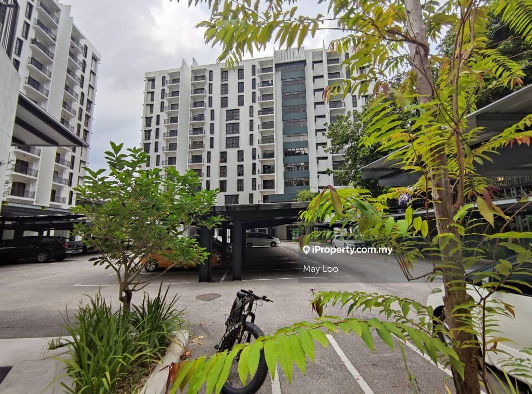 Fully Furnished Corner High Floor Unit At The Cove Ipoh Garden East