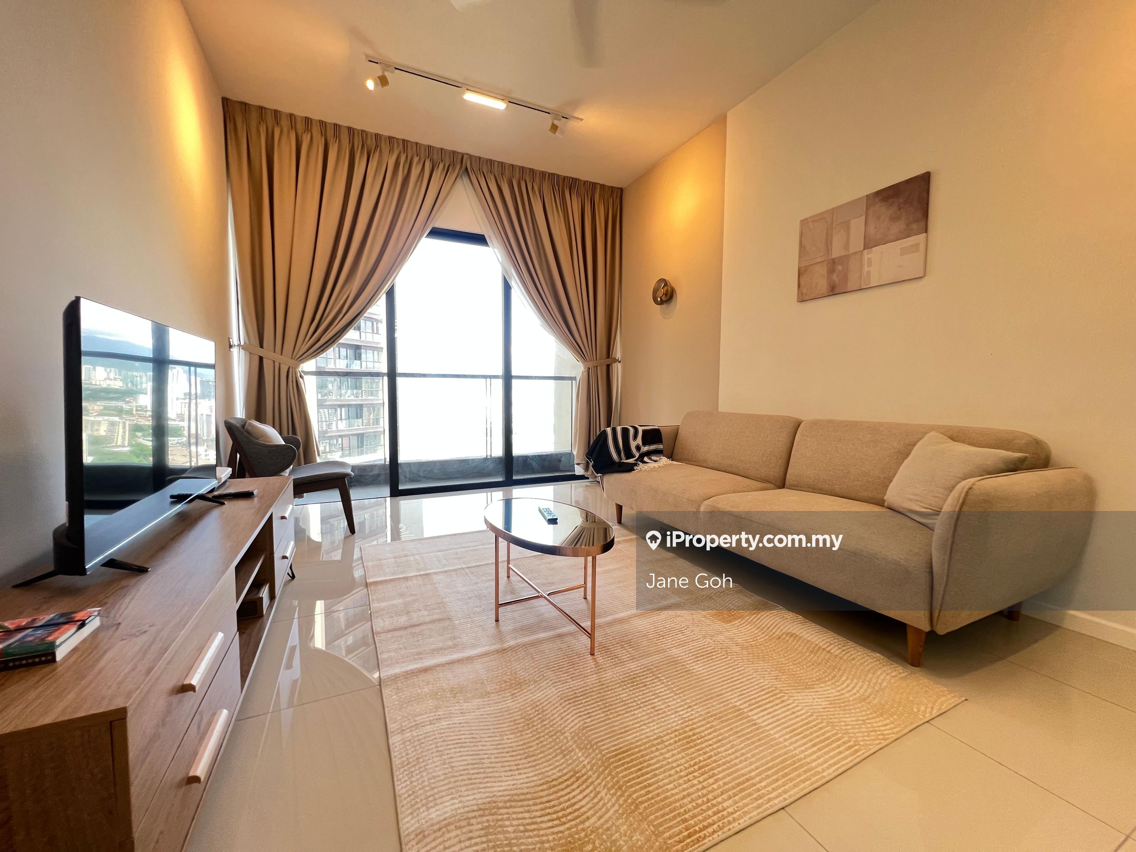 Dutapark fully furnished with balcony