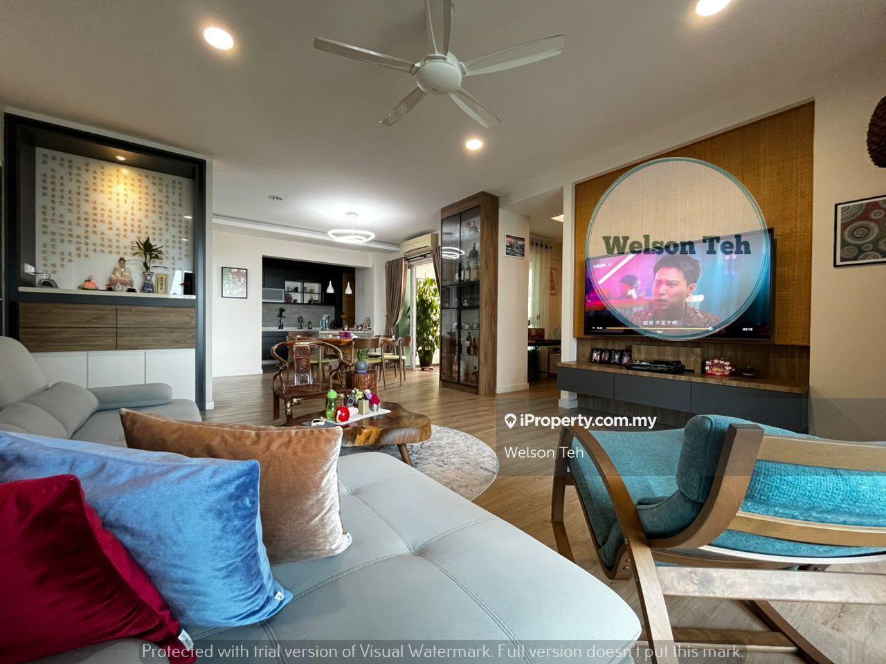 Platino Condominium 2314sf Gelugor 
