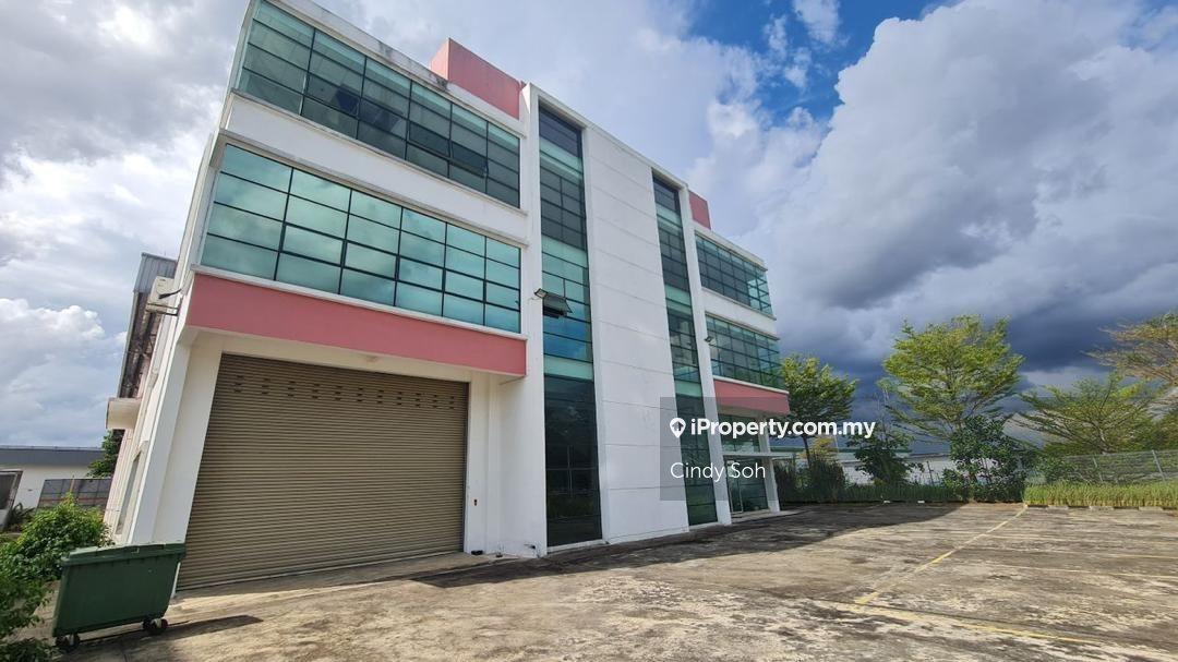 Silc Gelang Patah Industrial Park @ Iskandar Puteri @ Nusajaya @ Johor