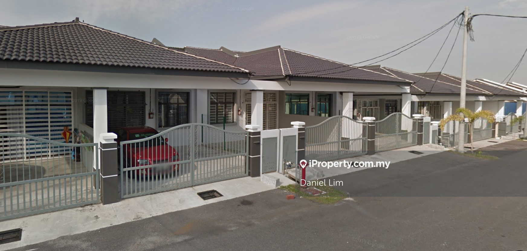 Single Storey at Taman Bertam Impian Tanjong Minyak Cheng