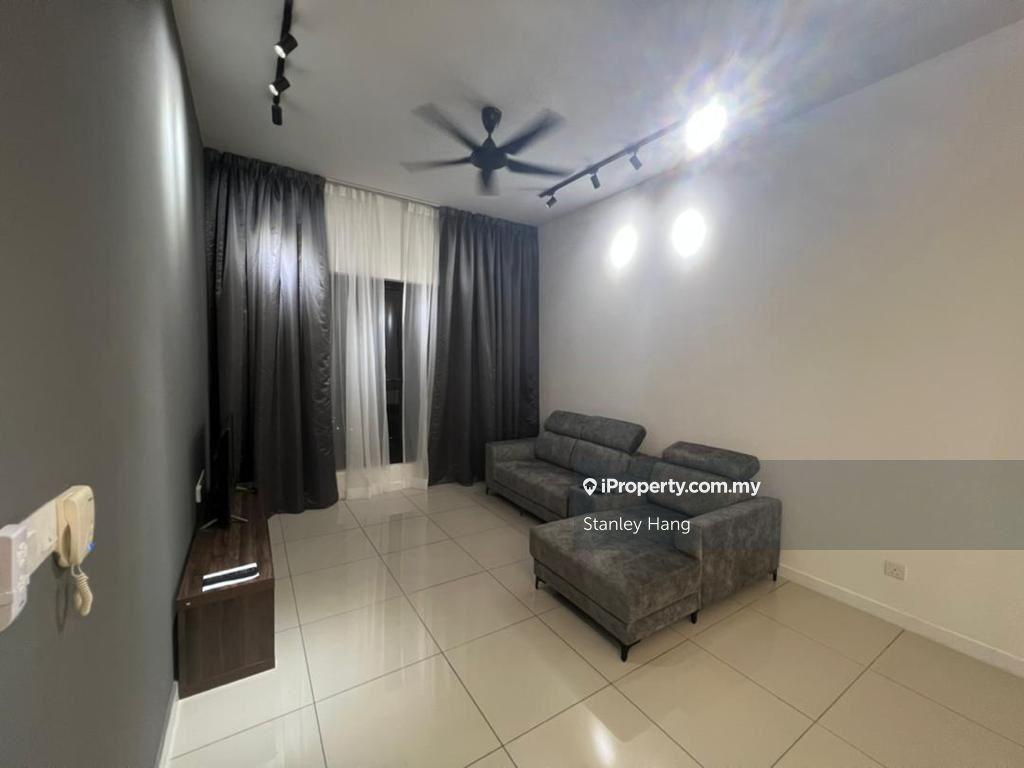 Fully Furnished, 3 Bedroom, 2 carpark