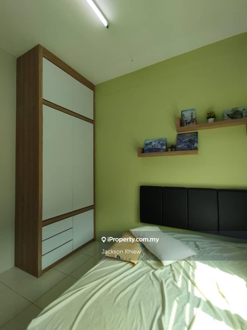 Lahat Pusing Single Storey Corner House For Sale