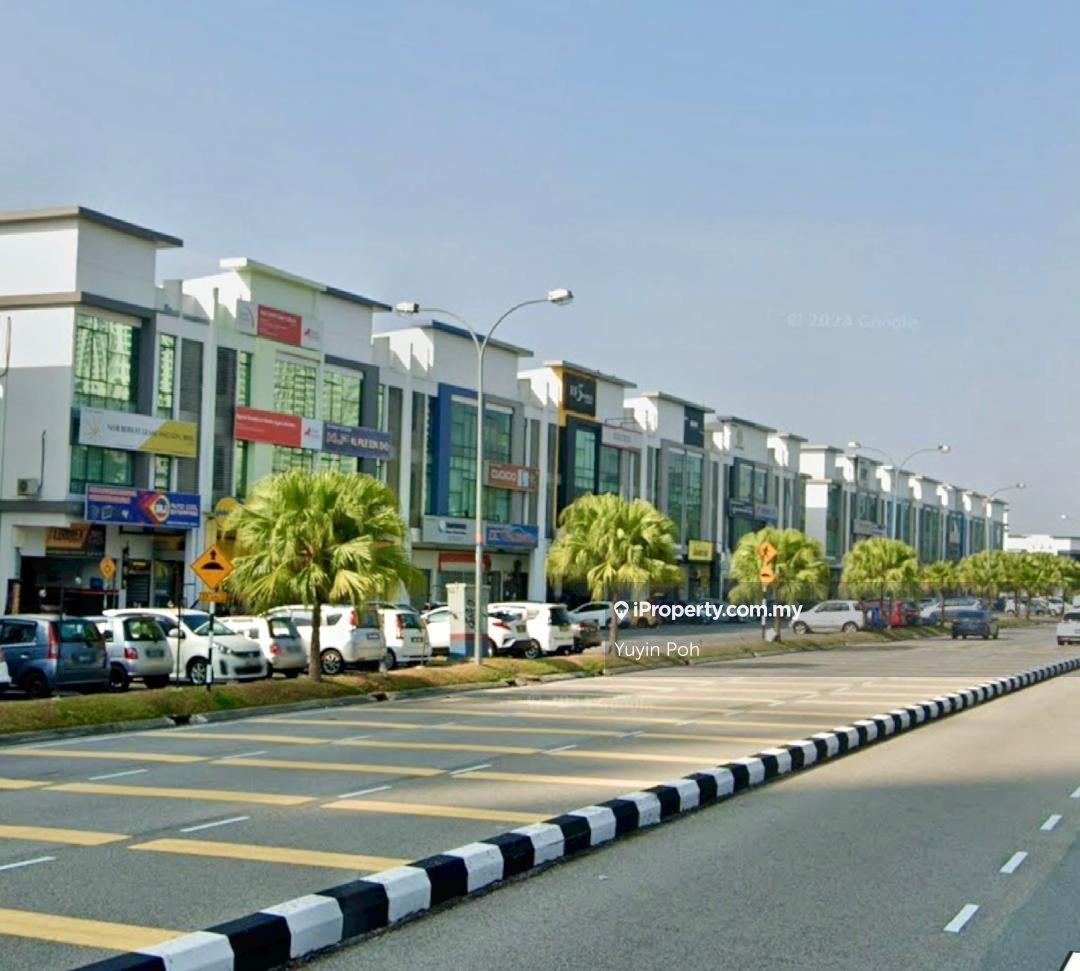 Jalan Setia Tropika @ JB 3 Storey Shoplot for Sale