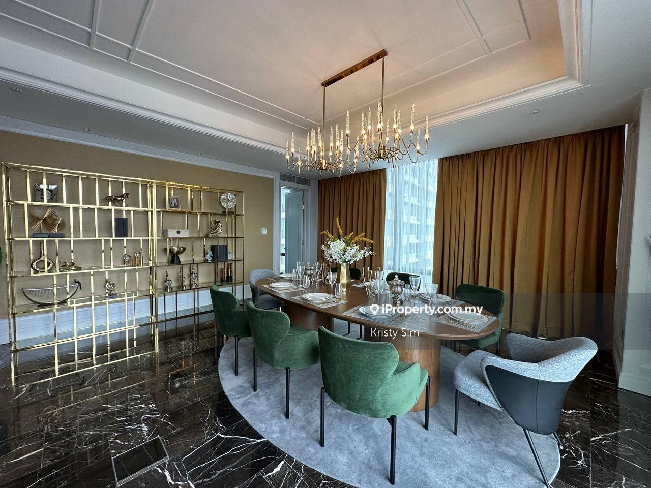 The St Regis Residences, KL Sentral 