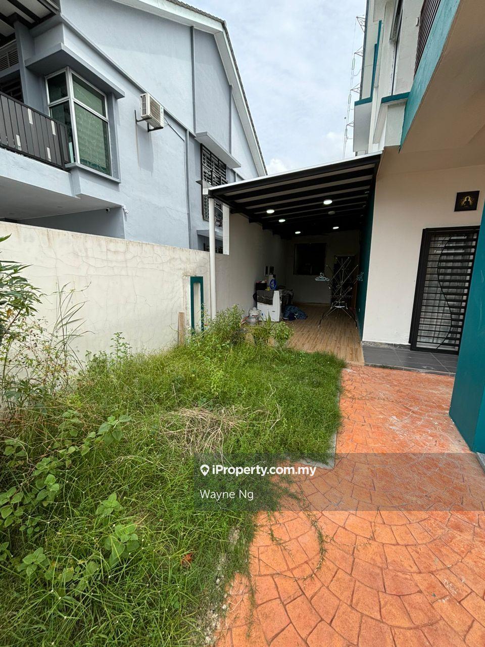 Nusantara Prima 2 Storey Cluster House Fully Renovated Unit Nusa Bayu