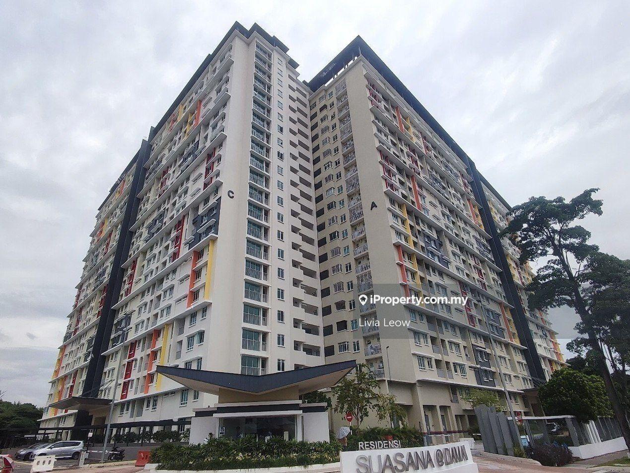 Sale Below Market Value Residensi Suasana @ Damai Petaling Jaya