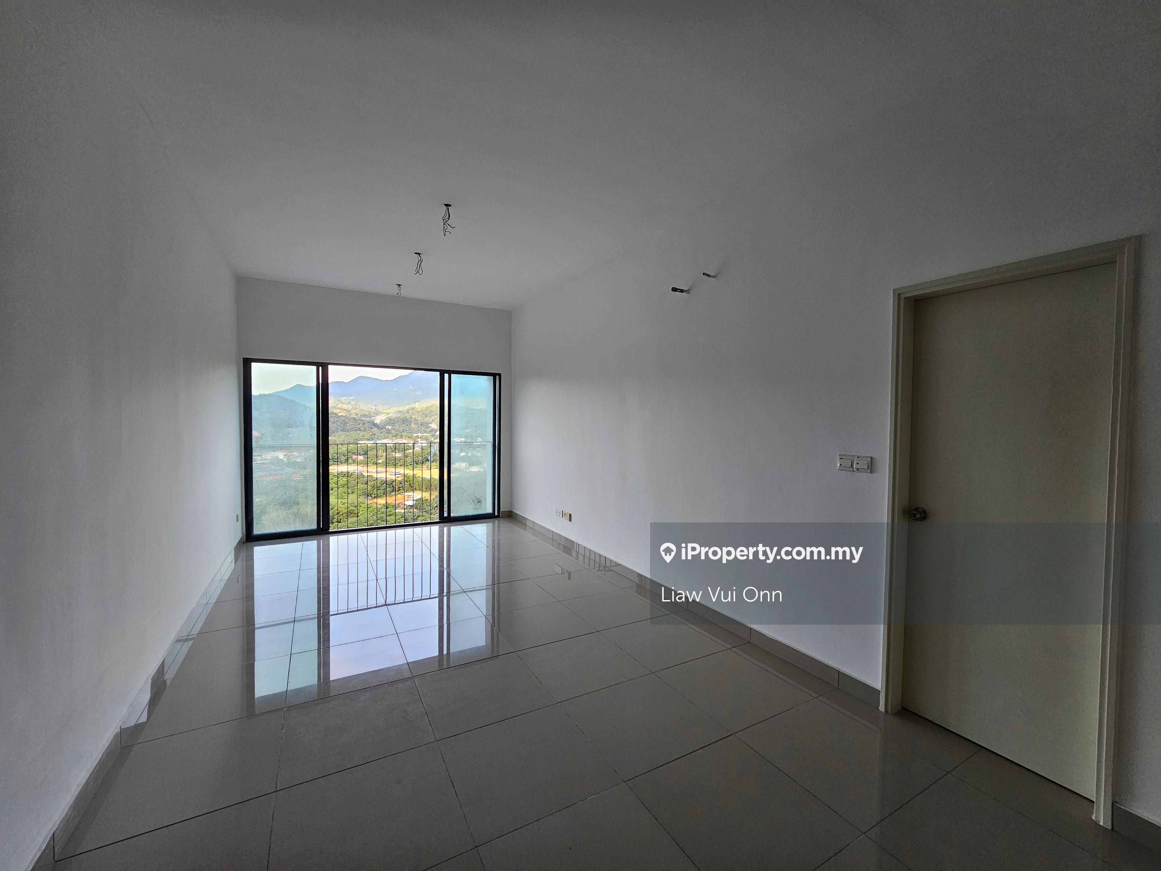 Kingfisher Inanam Condo I Level 21 I For Sale