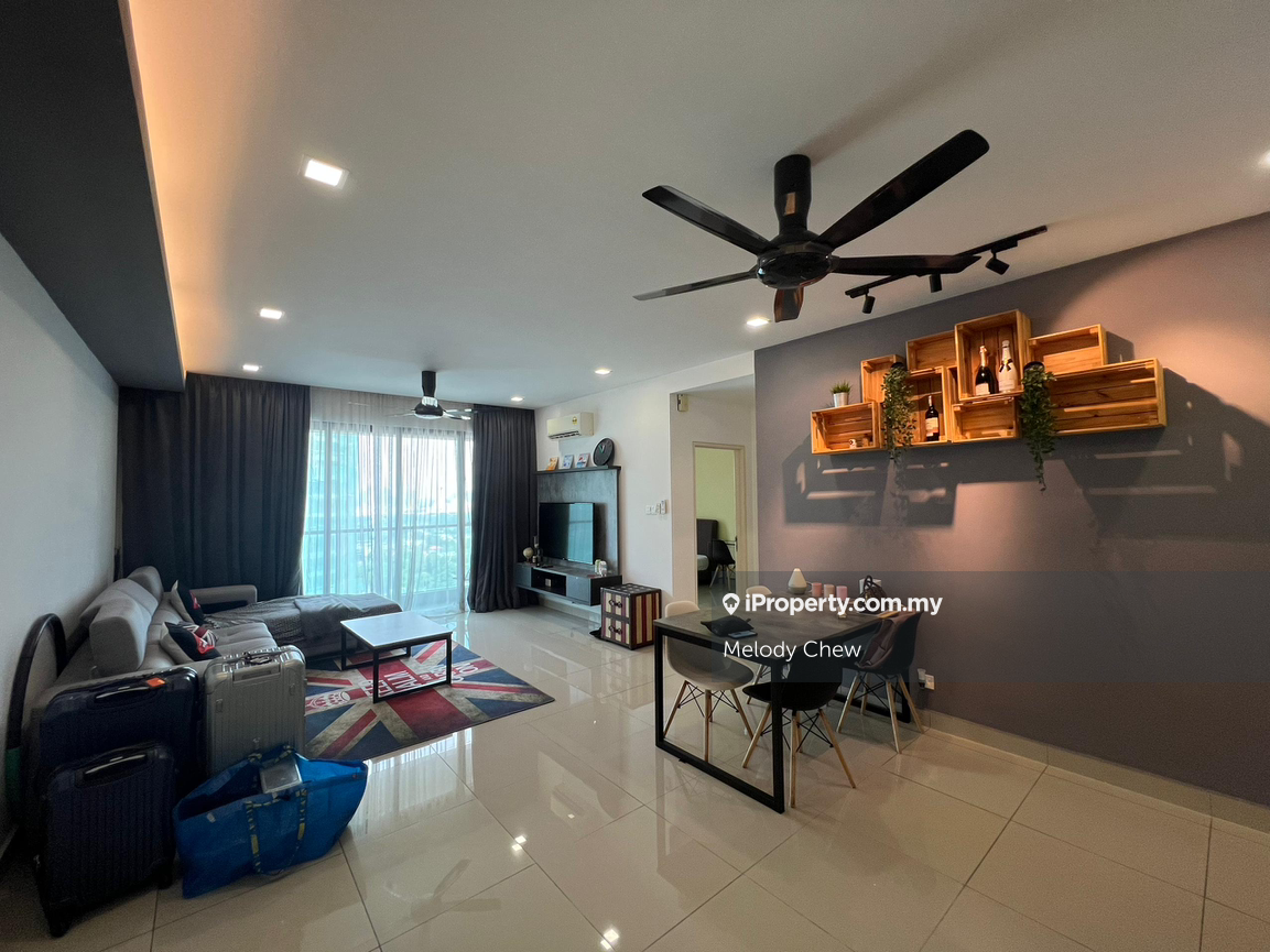 Ascenda Residence@Skyarena, Setapak 