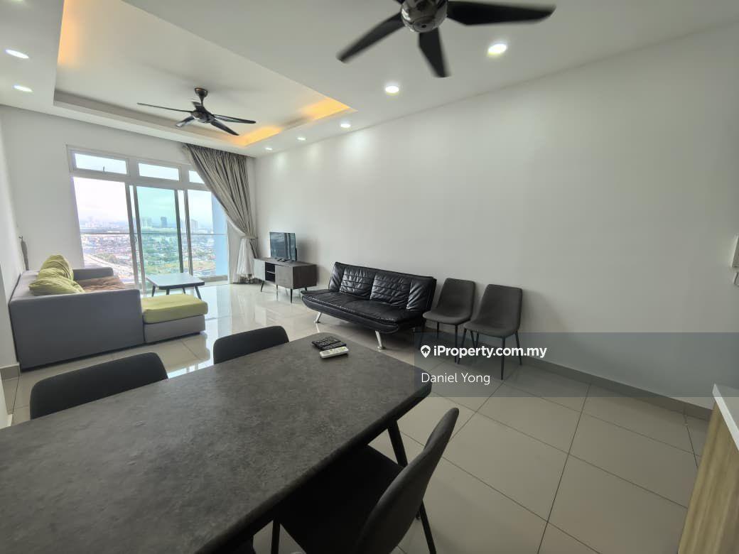 Twin Galaxy Residences Apartment 2bed Renovated Fully Furnish JB