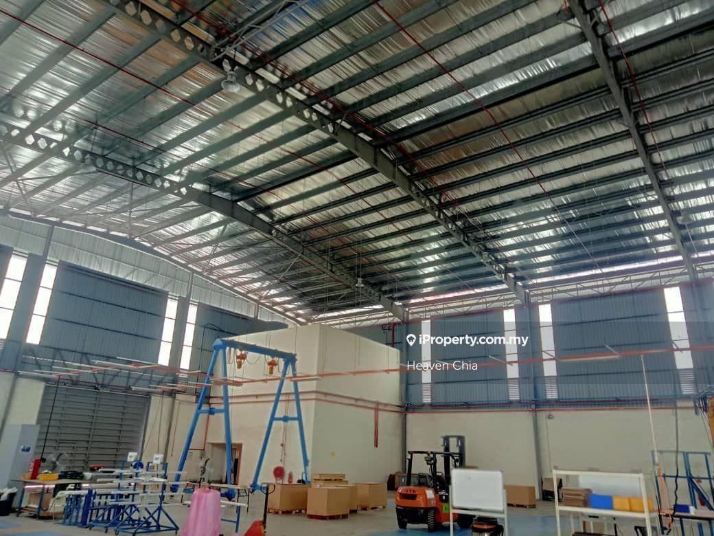 Banting Olak Lempit Detached factory For Sale