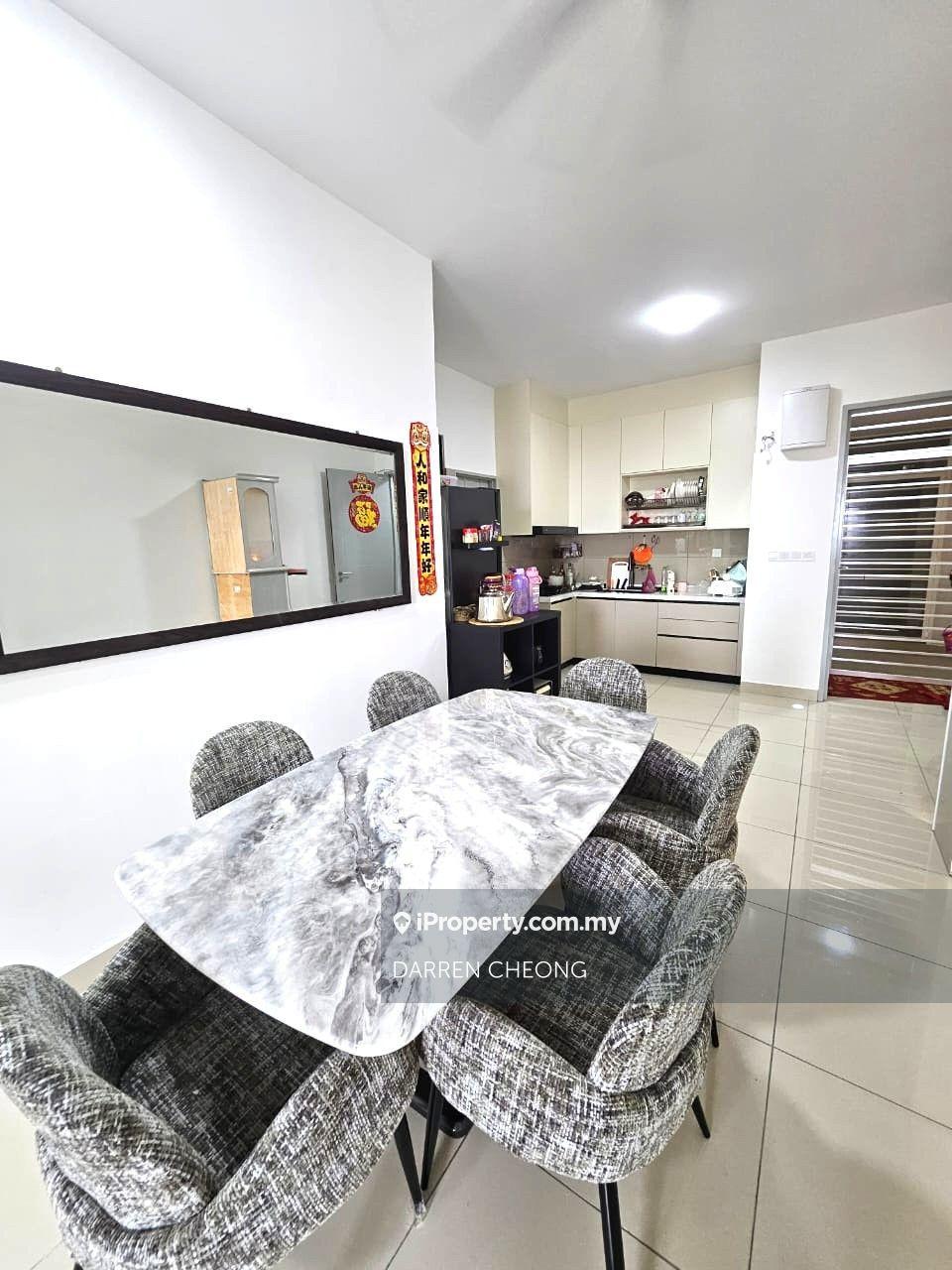 Great Comunity, Near Pavilion Bukit Jalil, Lrt Station And Major Uni