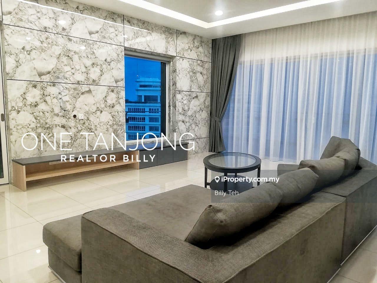 Tower A Single level Penthouse - Amazing Seaview and Fully Renovated!