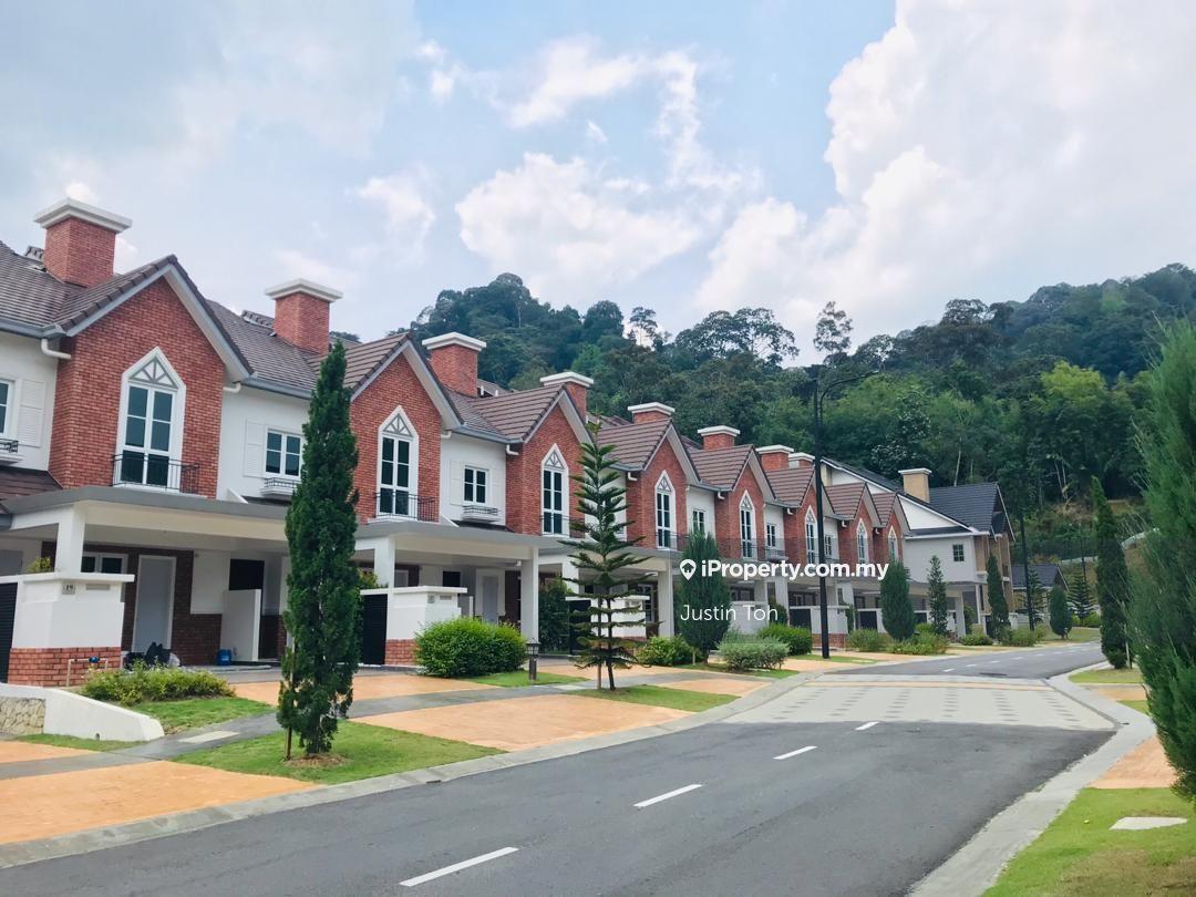 2storey link house @ Essex garden