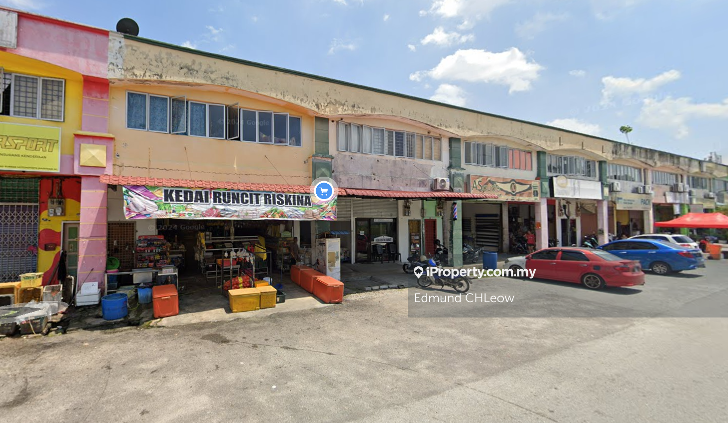 Ligamas Batang Kali 2 Storey Shop For Sale 