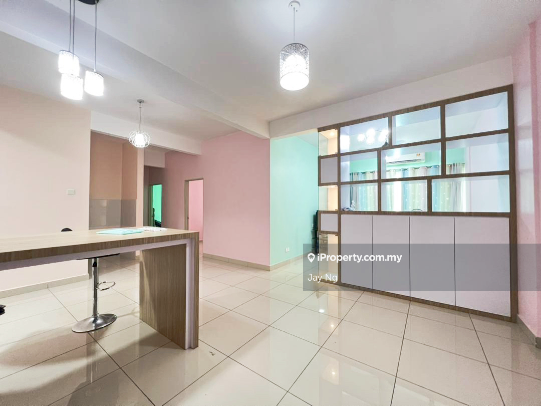 Royale Infinity (Full furnish) Bukit Minyak / Bukit Tambun