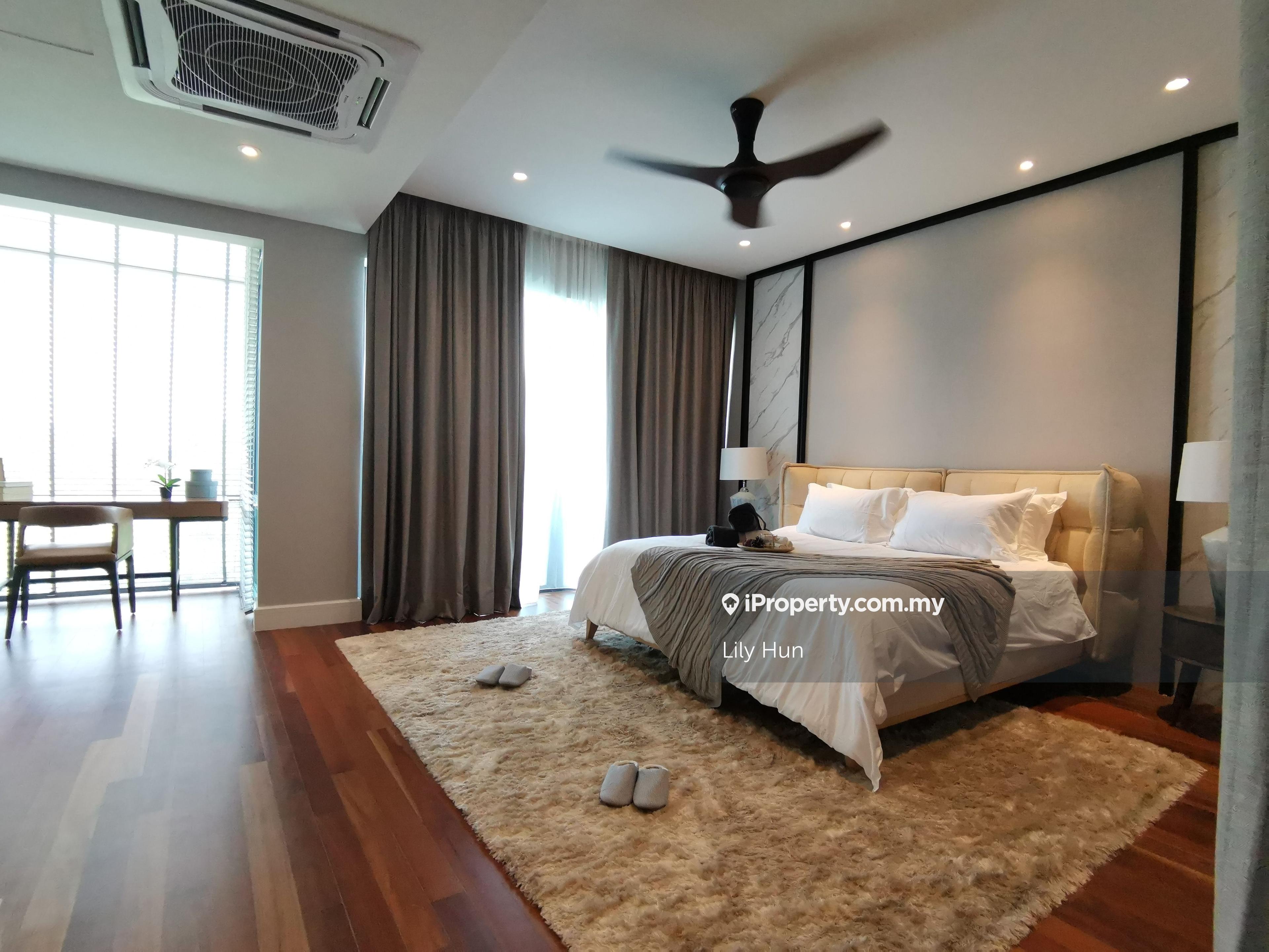 Designer Furnished Courtyard Villa for Sale/ Rent