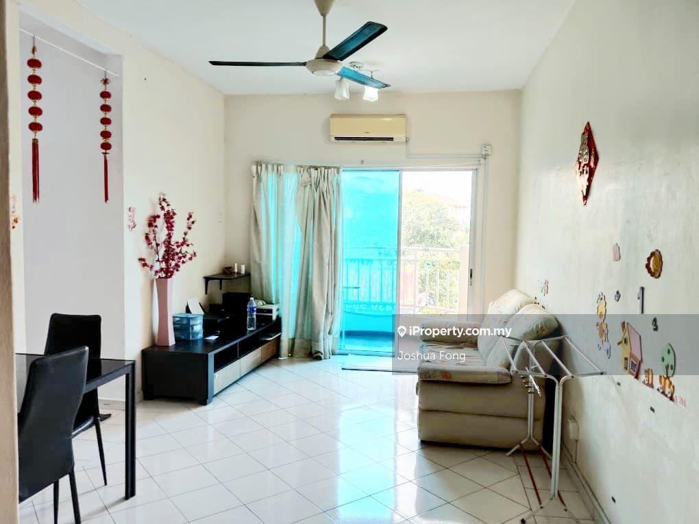 Seri Meranti Apartment for sale in Puchong Hartamas