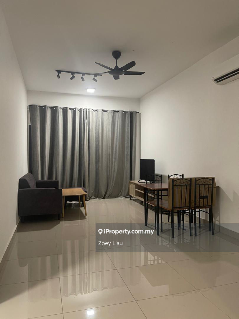 Kingfisher Inanam Condominium Fully Furnished For Rent 