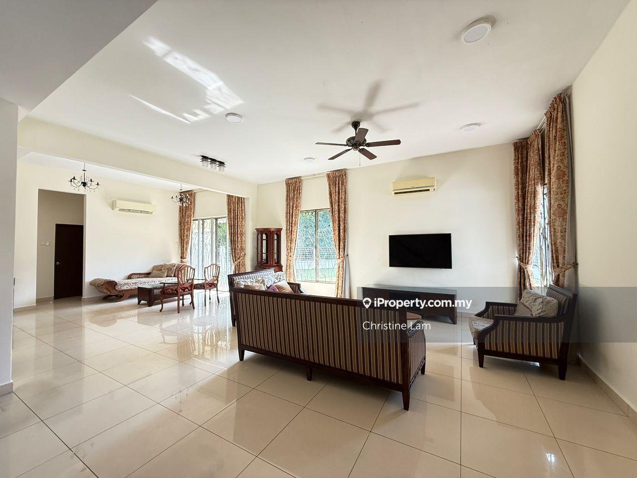 Double Storey Semi D