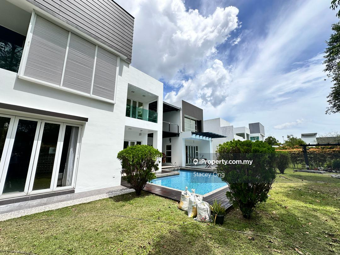Iskandar Puteri East Ledang Corner Bungalow house for sale