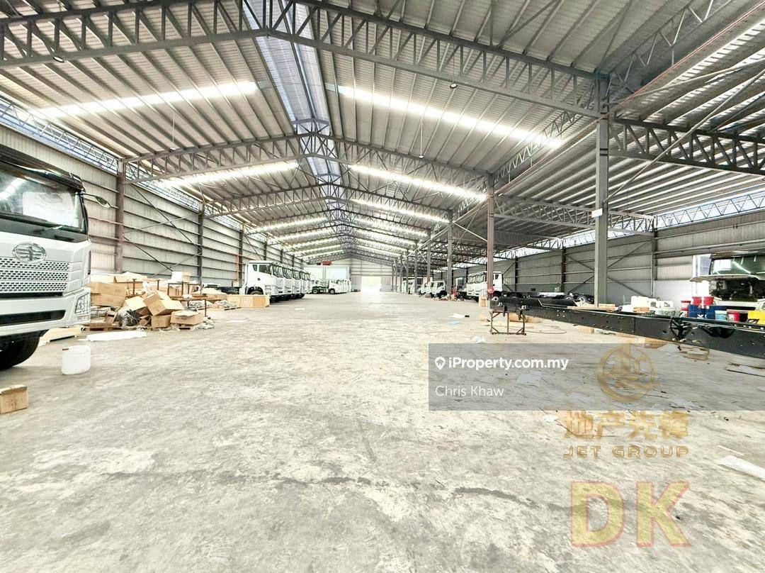 Port Klang Telok Gong Factory
