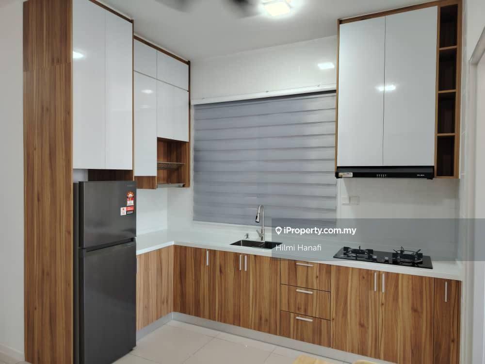 Nice Unit! / Fully Furnished / 4 Bedrooms / Nadayu Subang Murni