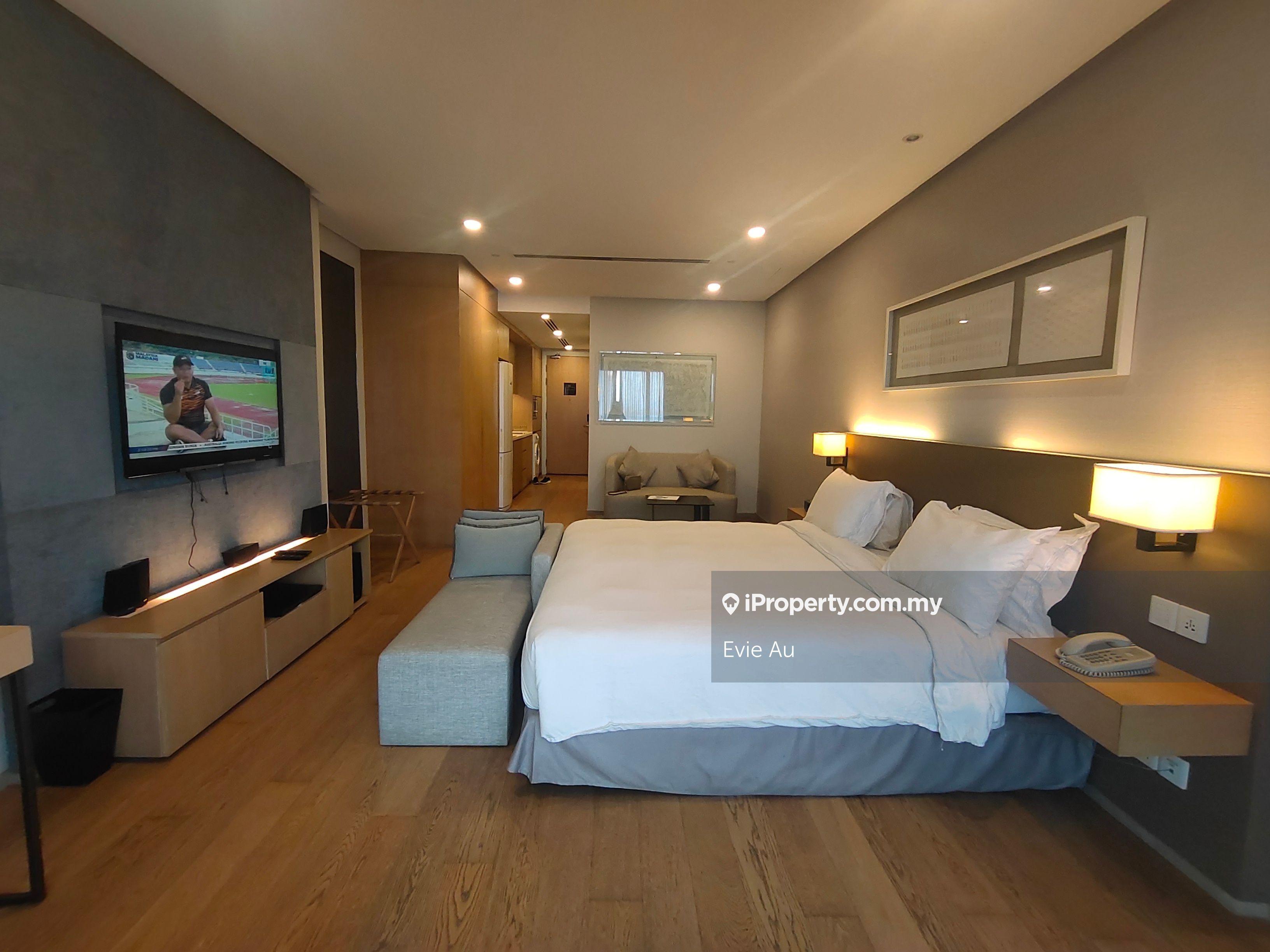 Hotel standard furnishings