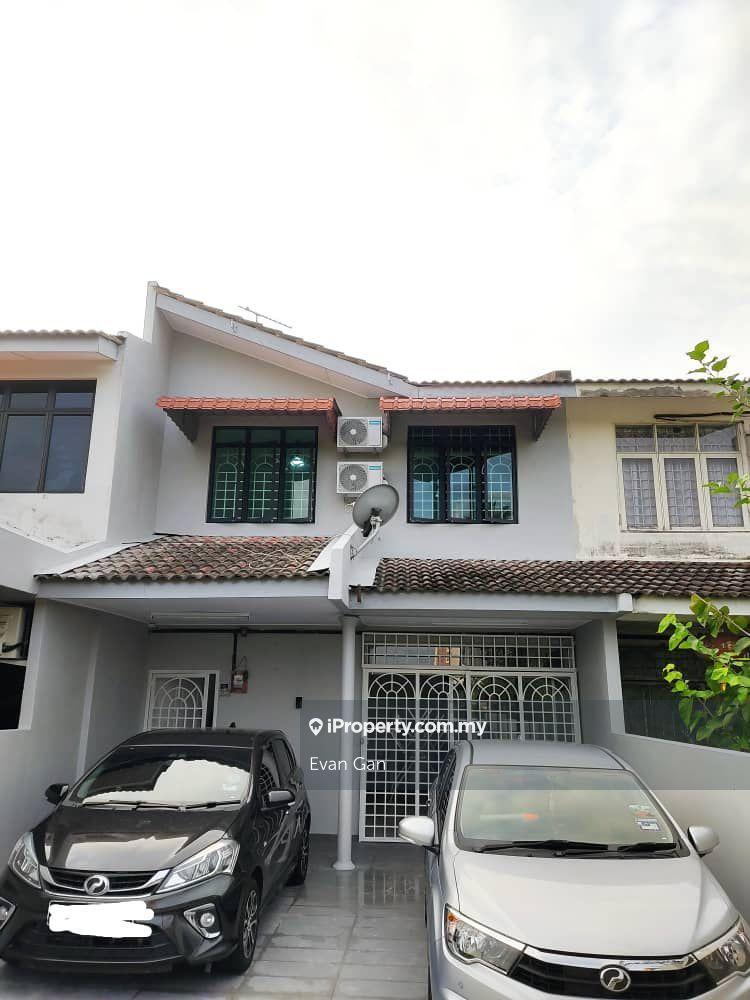 Freehold Renovated 2 Storey Taman Nirwana Klebang Pulau Gadong Melaka