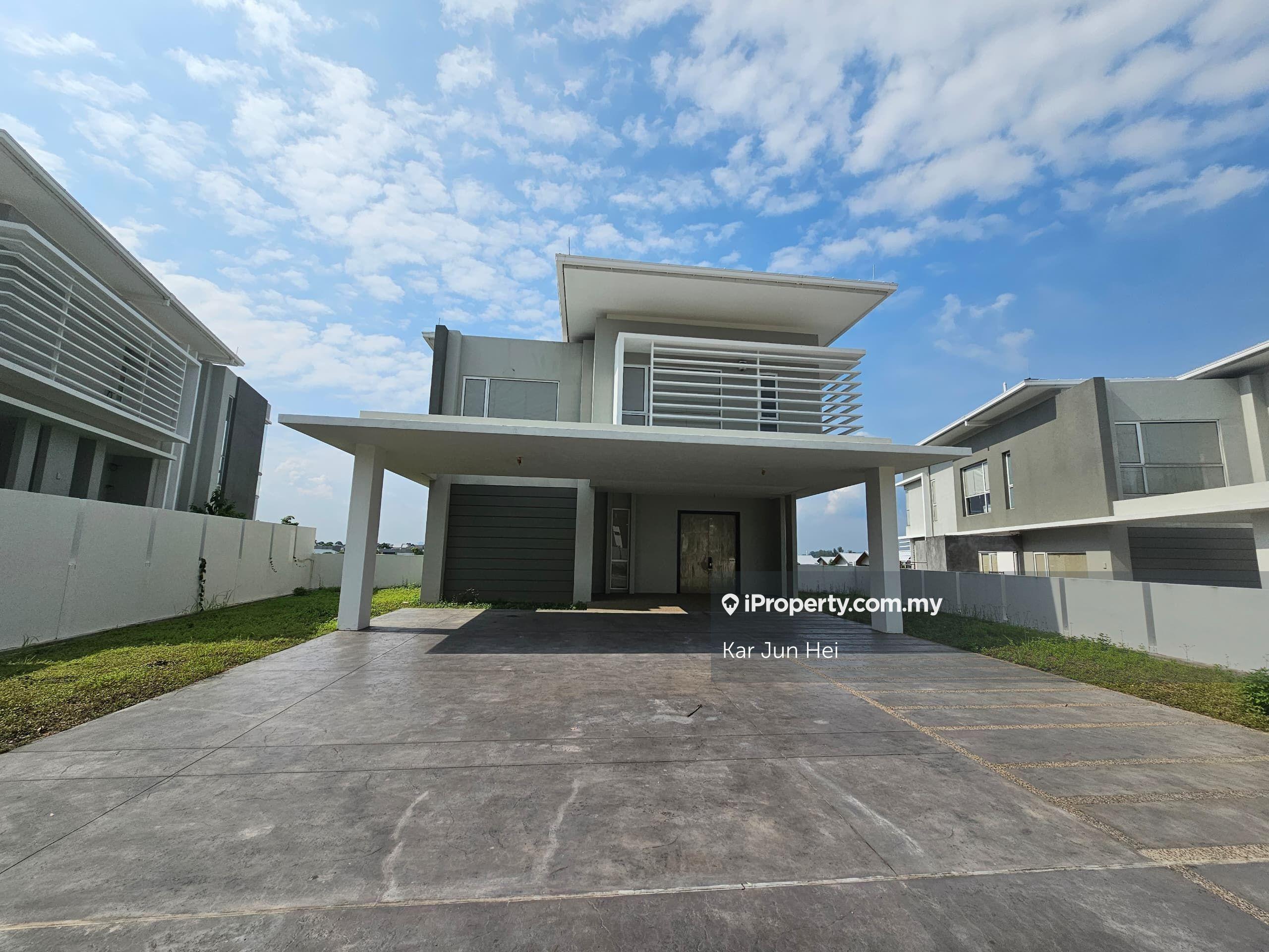 Cheap Nice Brand New 2.5 Stry Bungalow at Jade Hills Kajang