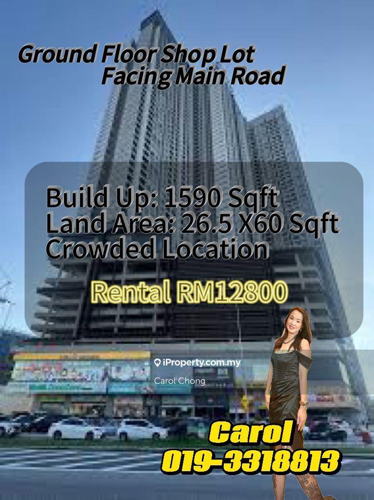 Kenwingston Platz Setapak Ground Floor Shop Lot