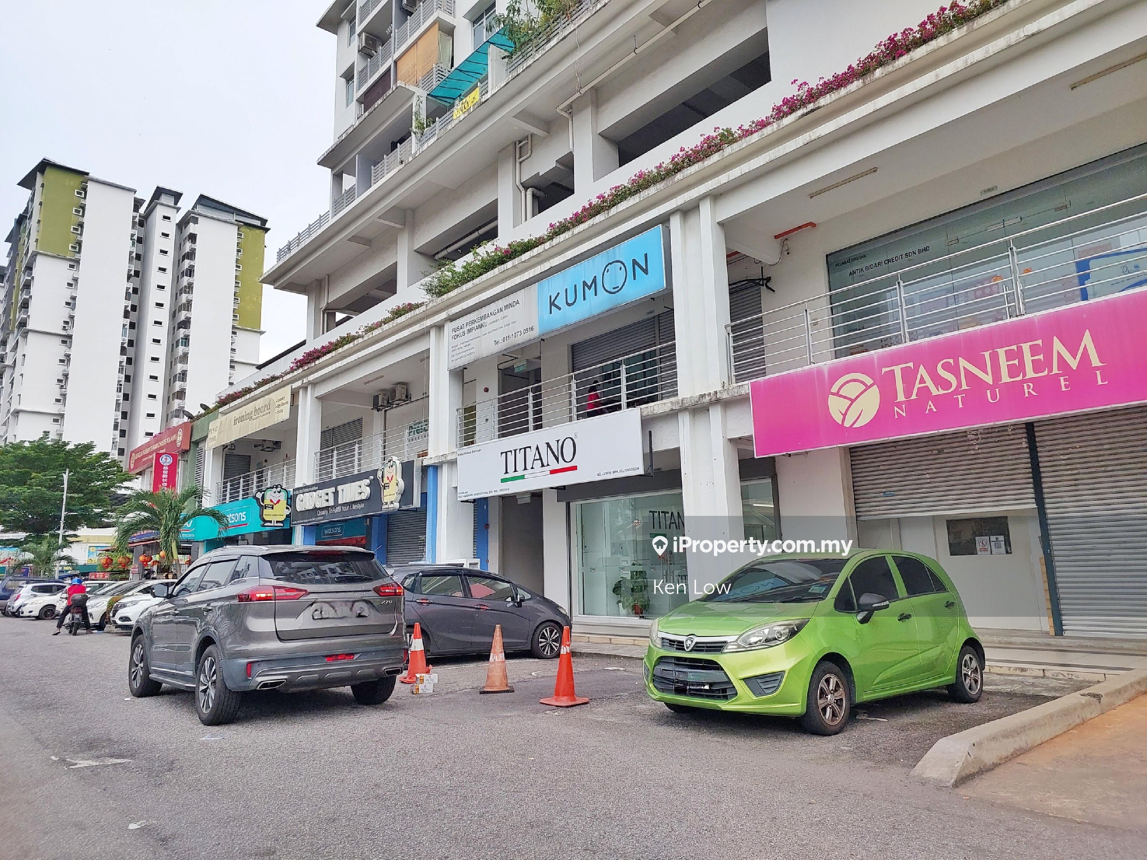 Renovated Shop Office, 1888sf, Pearl Avenue, Sg Chua, Kajang, Nego