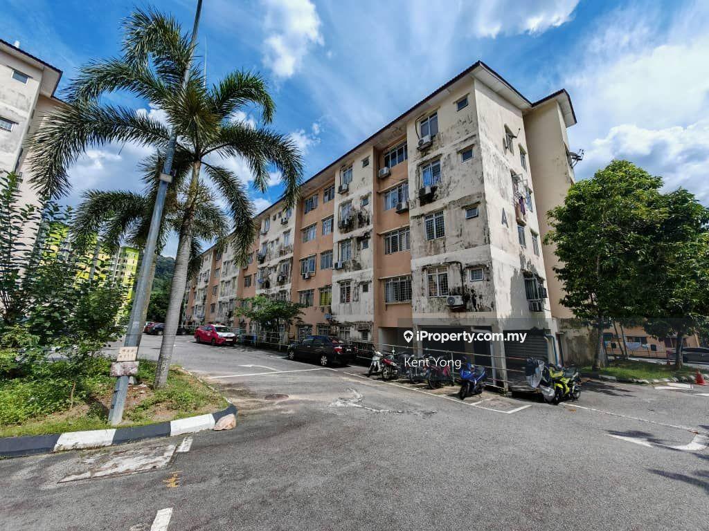 Pangsapuri Segar Perdana , Cheras ,For Sale