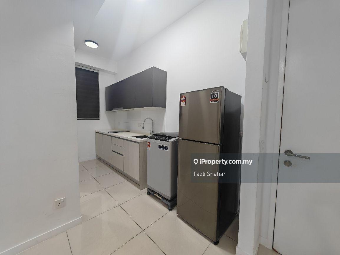 Fera Residence Wangsa Maju nearby LRT for rent
