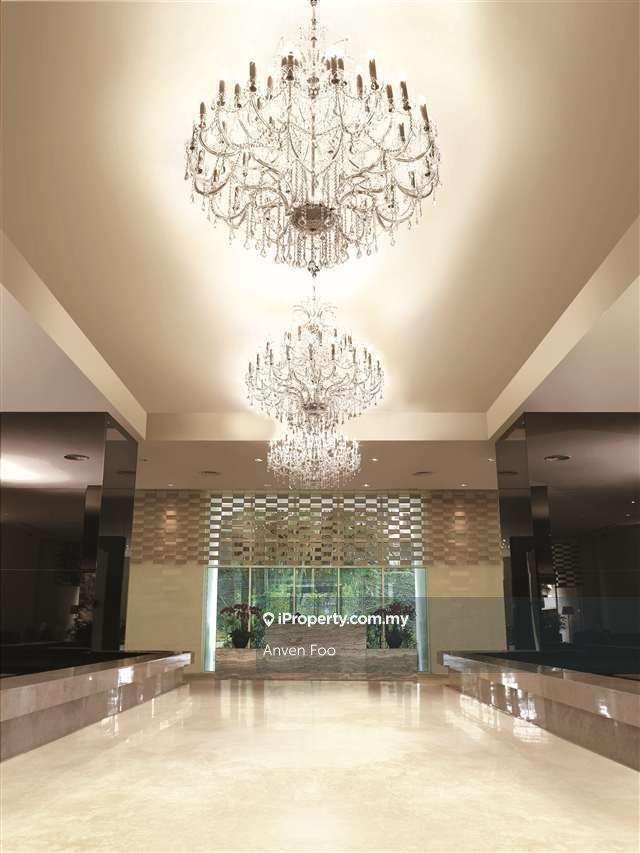 Private Lift! The Pearl KLCC! near Pavilion KL! Below Market Price!