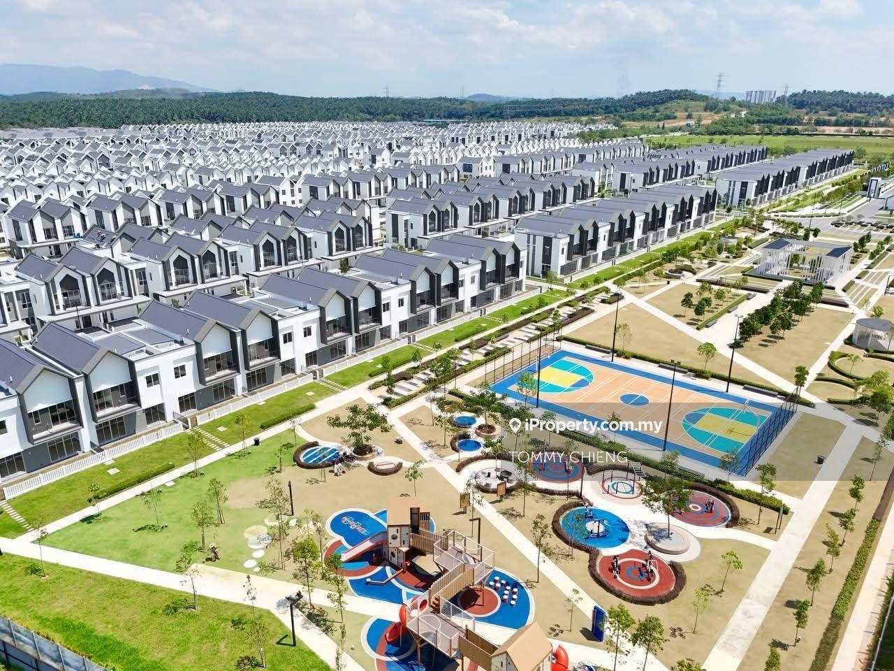 Eco Forest Birchpark Developer Units (Phase 3)